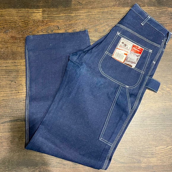 pointer Jeans Dead Stock 8s Pointer Carpenter Jean Poshmark